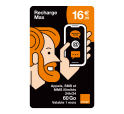 Mobicarte Max 16,99€