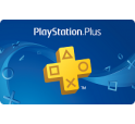 Sony Playstation® Plus 24.99 €