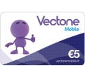 Vectone mobile 5€