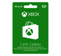 Carte XBOX 10€